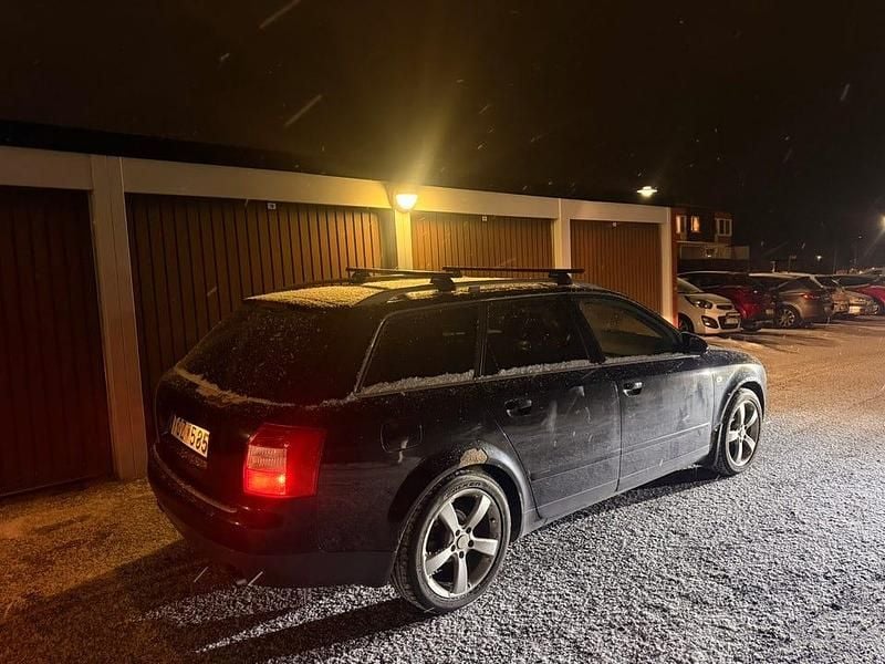 Begagnad Audi A4 150 HK (110 kW) 2002 Kombi