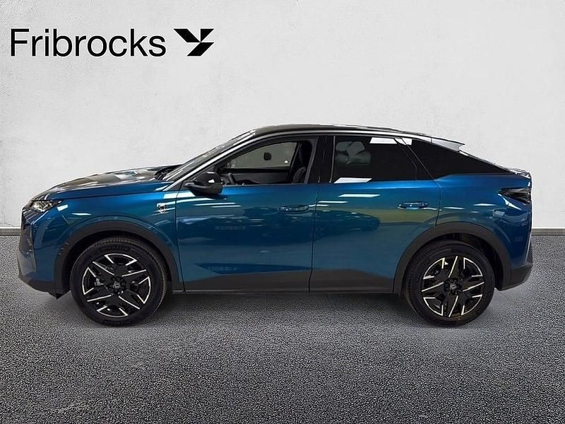 Ny Peugeot 3008 145 HK (106 kW) 2025 Blå SUV