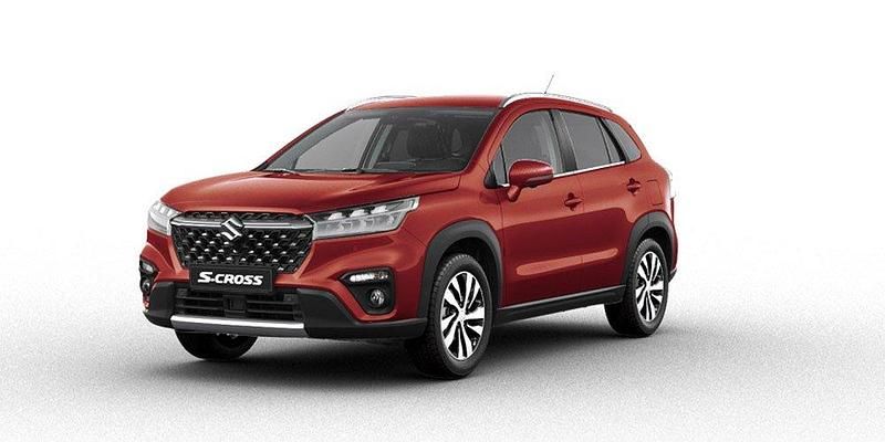 Ny 2025 Suzuki SX4 S-Cross SUV | 279 900 kr (Marknadspris) - Bild 1/4