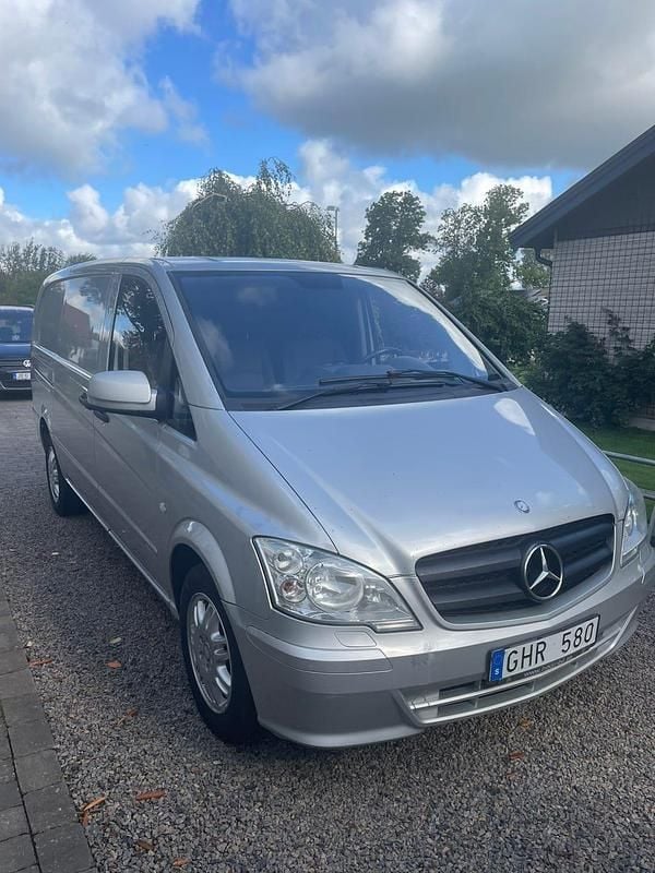 Begagnad Mercedes Vito 163 HK (119 kW) 2011 Van