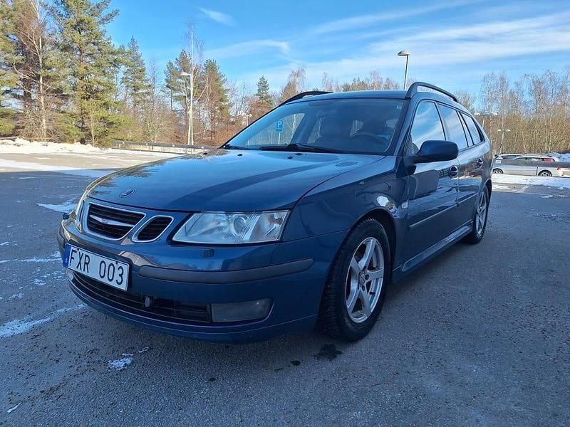 Begagnad Saab 9-3 Vector 175 HK (128 kW) 2008 Kombi