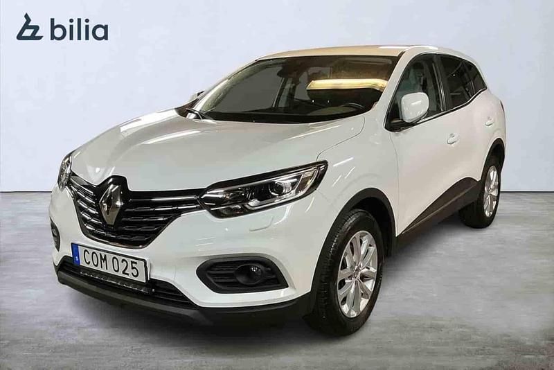Vit Begagnad 2022 Renault Kadjar SUV | 209 900 kr (Marknadspris) - Bild 1/1