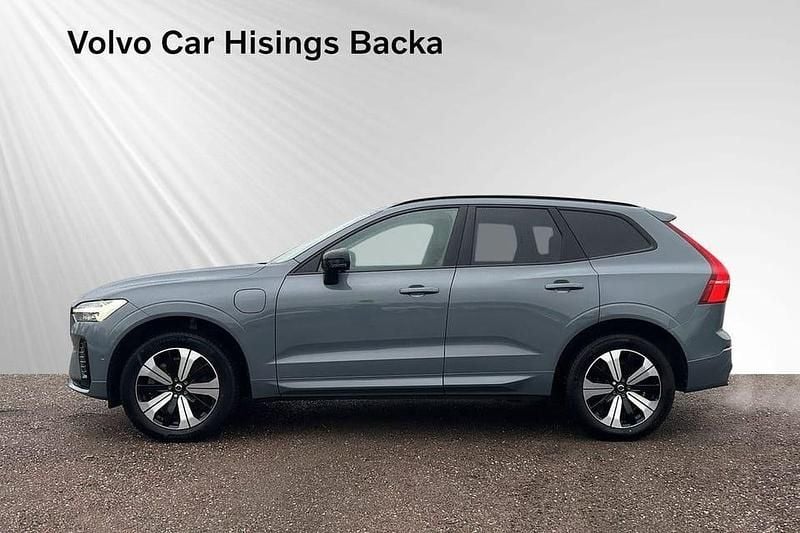 Begagnad Volvo XC60 Ultimate 355 HK (261 kW) 2023 Grå SUV