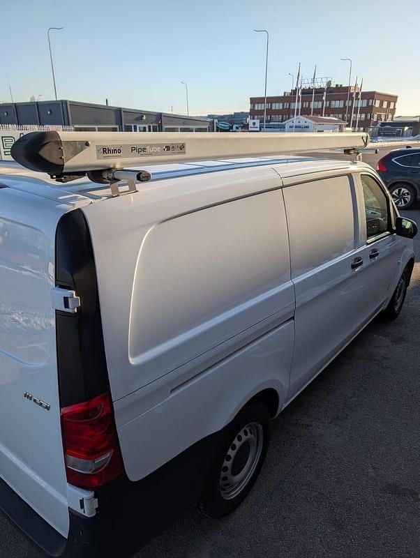 Begagnad Mercedes Vito 114 HK (83 kW) 2018 Van