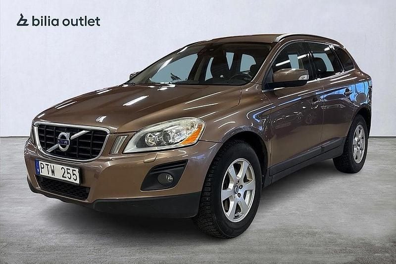 Brun Begagnad 2009 Volvo XC60 SUV | 59 900 kr (Bra pris) - Bild 1/4