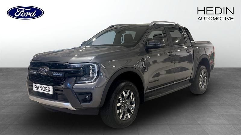 Ny 2025 Ford Ranger Wildtrack Pickup | 669 060 kr (Bra pris) - Bild 1/4