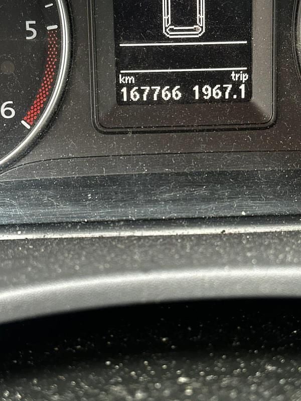 Begagnad VW Caddy Maxi 102 HK (75 kW) 2015 Minibuss