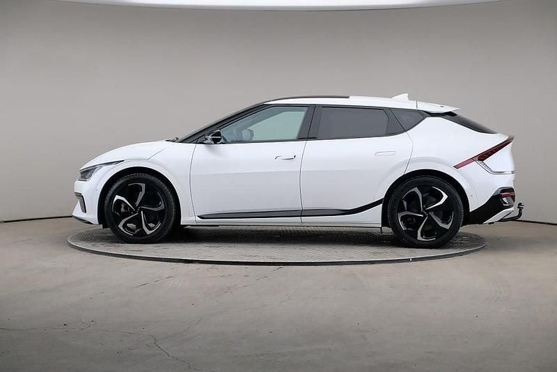 Begagnad Kia EV6 GT-Line 239 kW (325 HK) 2022 Vit SUV