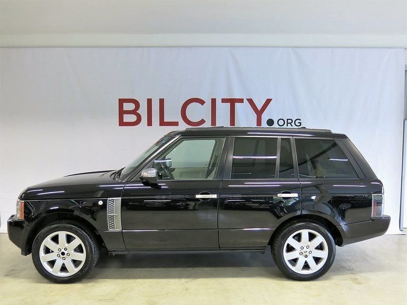 Land rover vag
