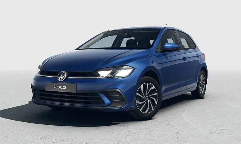 Ny 2027 VW Polo Life Halvkombi | 299 000 kr - Bild 1/4