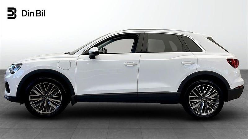 Begagnad Audi Q3 Proline 245 HK (180 kW) 2021 Vit SUV