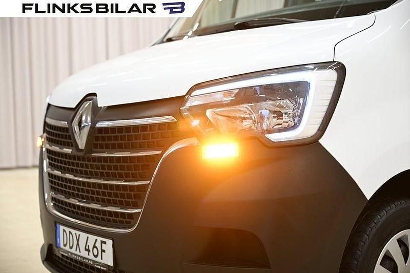 Begagnad Renault Master 150 HK (110 kW) 2021 Vit Van
