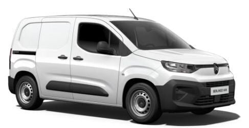 Ny 2024 Citroën Berlingo Minibuss | 381 000 kr (Dyr) - Bild 1/3