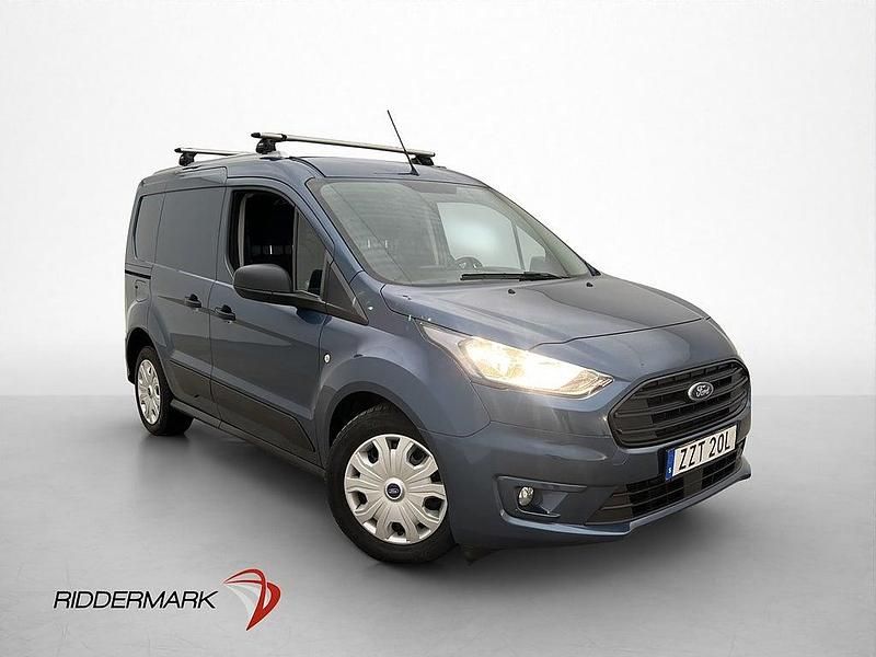 Begagnad Ford Transit Connect 2022 Blå Minibuss
