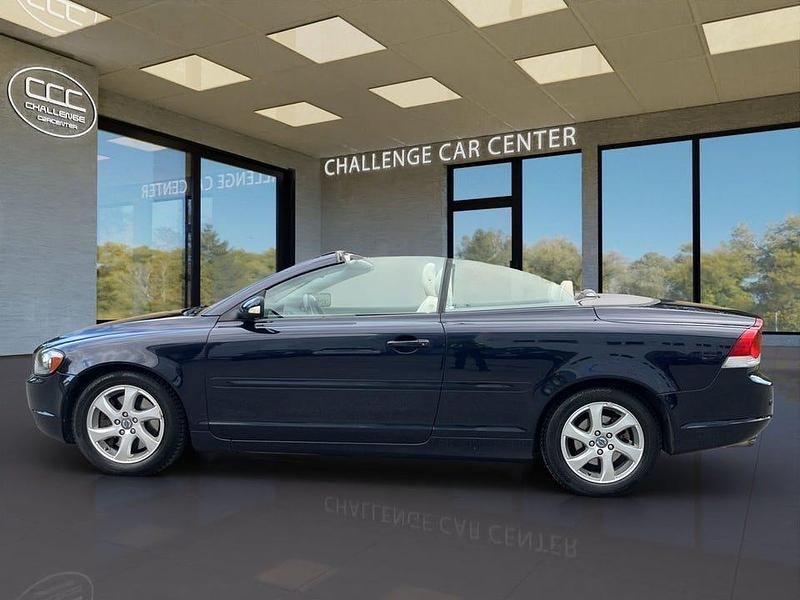 Begagnad Volvo C70 Summum 220 HK (161 kW) 2007 Mörkblå Cab