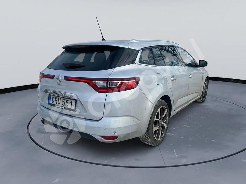 Begagnad Renault Mégane III 2016