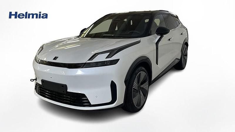 Ny Lynk & Co 08 354 HK (260 kW) 2025 Vit SUV