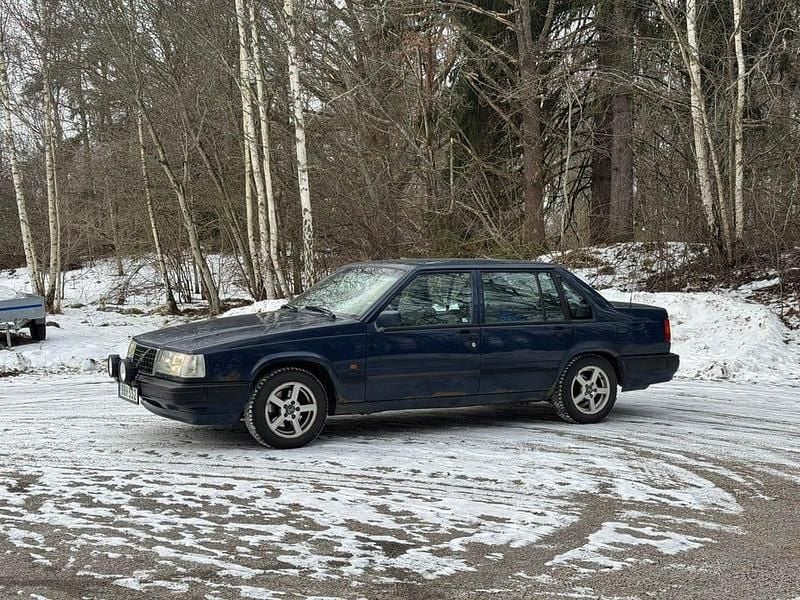 Begagnad Volvo 940 135 HK (99 kW) 1997