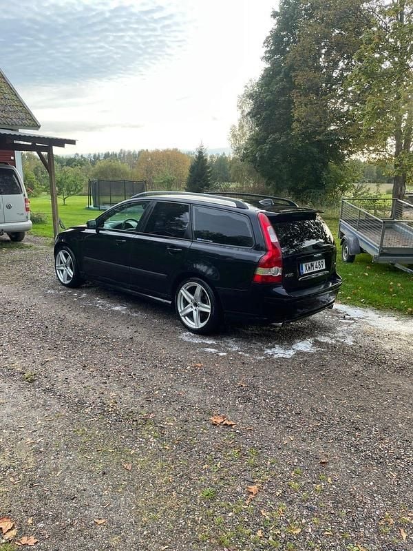 Begagnad Volvo V50 220 HK (161 kW) 2006 Kombi
