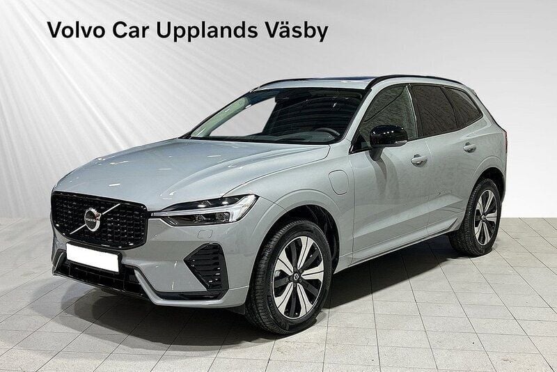 Ny 2025 Volvo XC60 Plus SUV | 582 900 kr (Marknadspris) - Bild 1/4