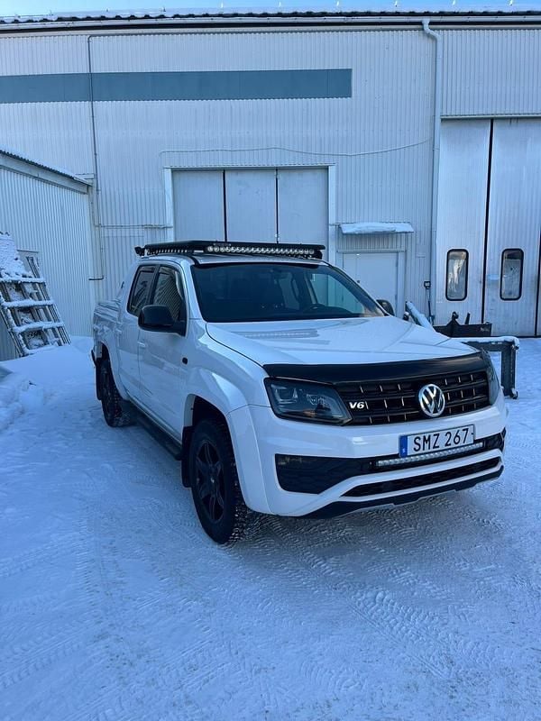 Begagnad VW Amarok 258 HK (189 kW) 2020 Pickup