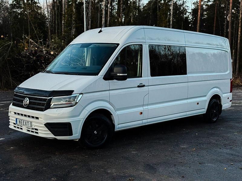 Begagnad 2021 VW Crafter Van | 539 900 kr - Bild 1/4