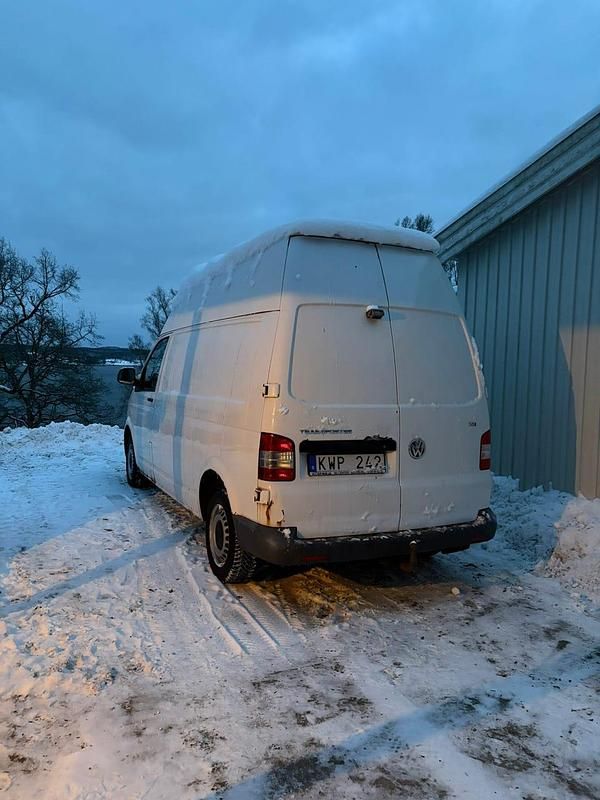 Begagnad VW T5 140 HK (102 kW) 2011 Van