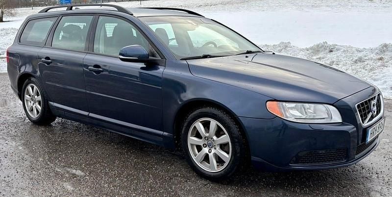 Begagnad 2012 Volvo V70 Kombi | 89 000 kr (Marknadspris) - Bild 1/4
