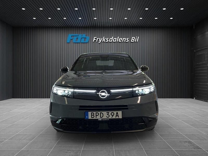Ny Opel Grandland X 136 HK (100 kW) 2025 Grå SUV