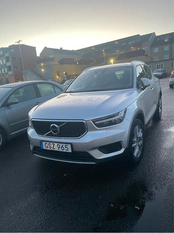 Begagnad 2018 Volvo XC40 SUV | 265 000 kr - Bild 1/2