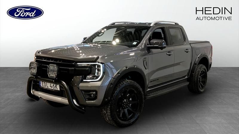 Ny Ford Ranger Wildtrack 280 HK (205 kW) 2025 Pickup