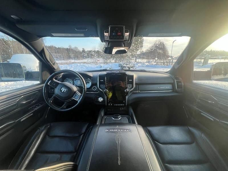 Begagnad RAM 1500 401 HK (294 kW) 2019 Pickup