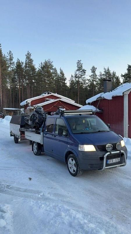 Begagnad 2006 VW T5 Van | 60 000 kr (Dyr) - Bild 1/4