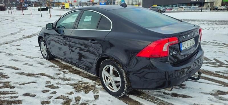 Begagnad Volvo S60 215 HK (158 kW) 2012 Sedan