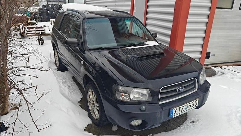 Begagnad Subaru Forester 211 HK (155 kW) 2005 SUV