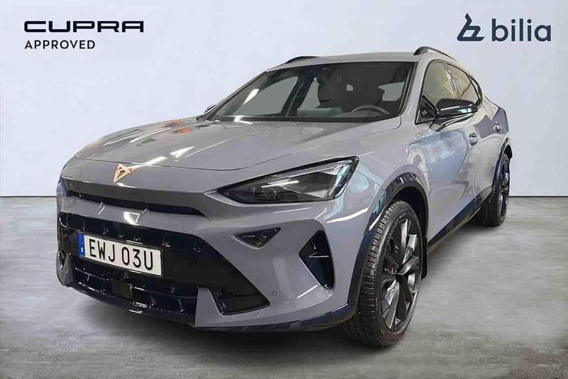 Grå Ny 2025 Cupra Formentor SUV | 439 500 kr - Bild 1/1