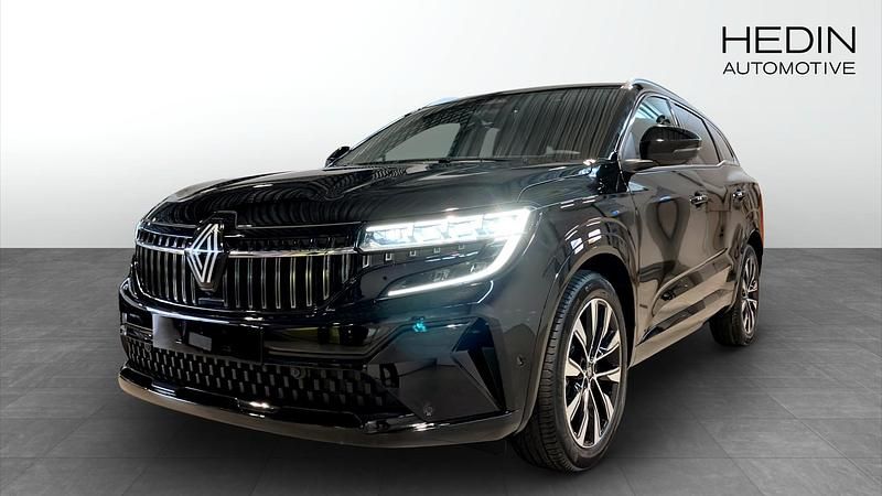 Svart Ny 2025 Renault Espace | 399 900 kr - Bild 1/4