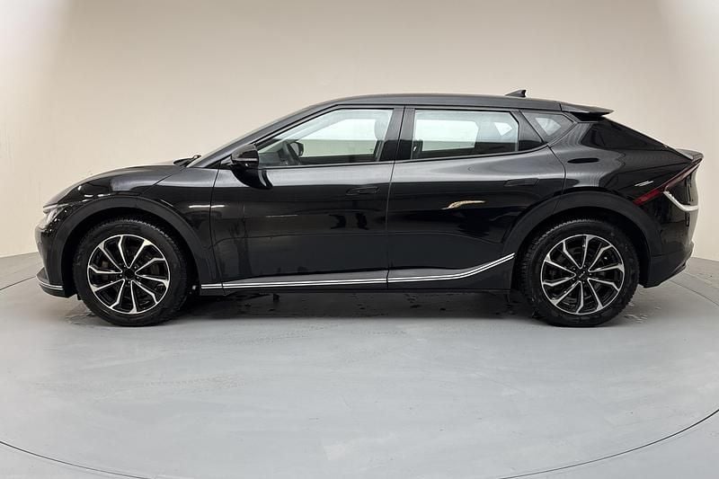 Begagnad Kia EV6 167 kW (228 HK) 2023 Svart SUV
