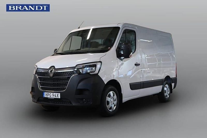 Begagnad Renault Master 136 HK (100 kW) 2024 Vit Van