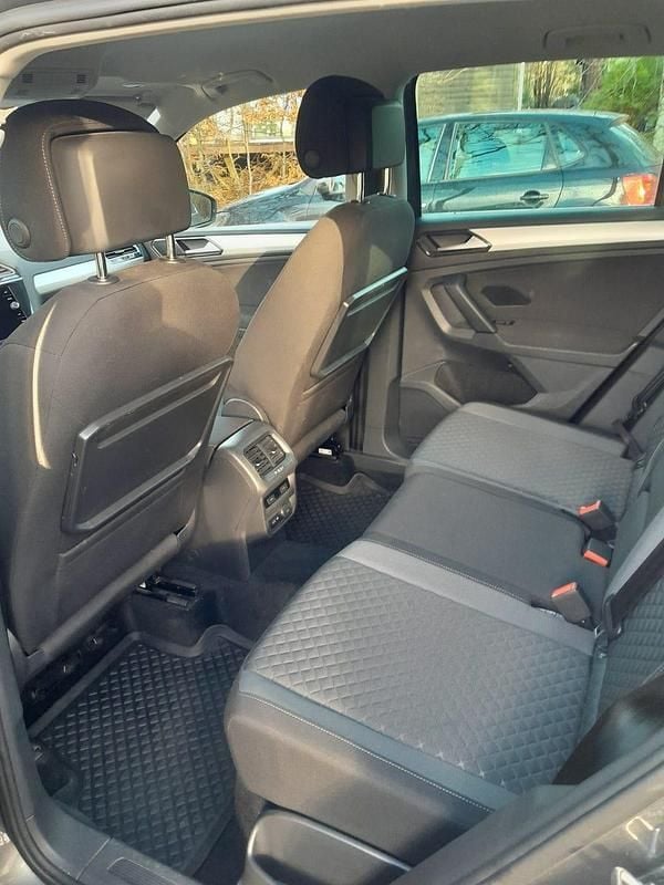 Begagnad VW Tiguan 150 HK (110 kW) 2018 SUV