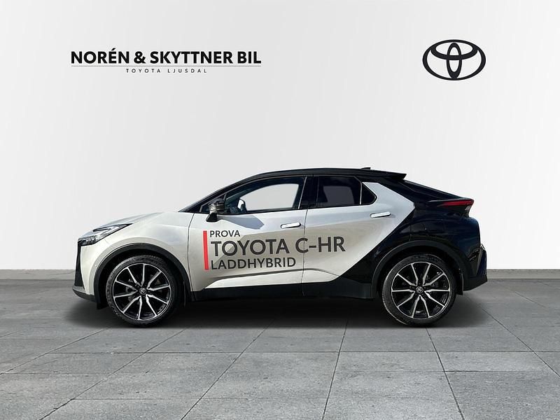 Begagnad Toyota C-HR Sport 226 HK (166 kW) 2024 Silver SUV