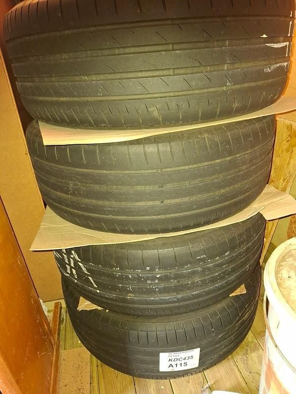 Begagnad Toyota Avensis 150 HK (110 kW) 2008 Kombi