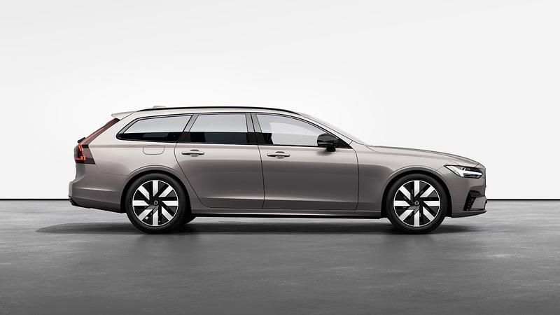 Ny Volvo V90 2026 Grå Kombi