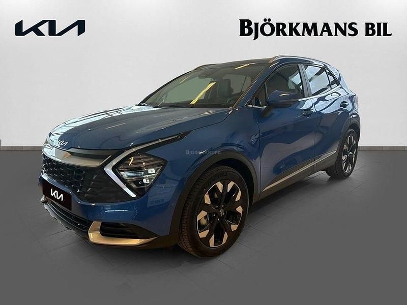 /b3l/ blue flame m Begagnad 2025 Kia Sportage Advance SUV | 515 000 kr - Bild 1/4