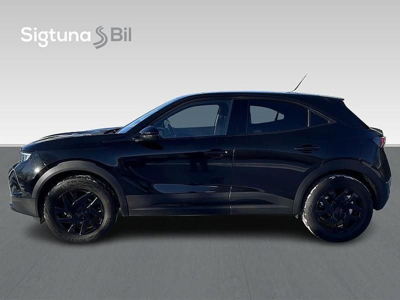 Begagnad Opel Mokka GS Line 131 HK (96 kW) 2022 Grå SUV