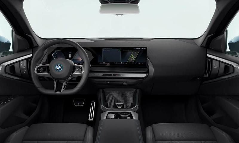Begagnad BMW X3 M Sport 299 HK (219 kW) 2025 Blå SUV