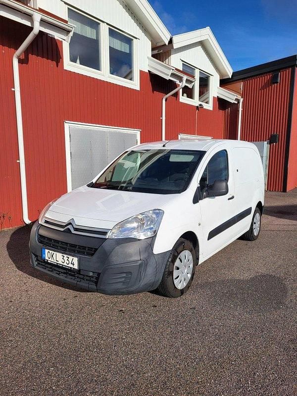 Begagnad 2016 Citroën Berlingo | 59 000 kr (Marknadspris) - Bild 1/4