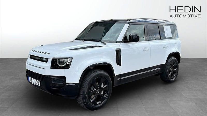 Begagnad Land Rover Defender SE Dynamic 301 HK (221 kW) 2025 Vit SUV
