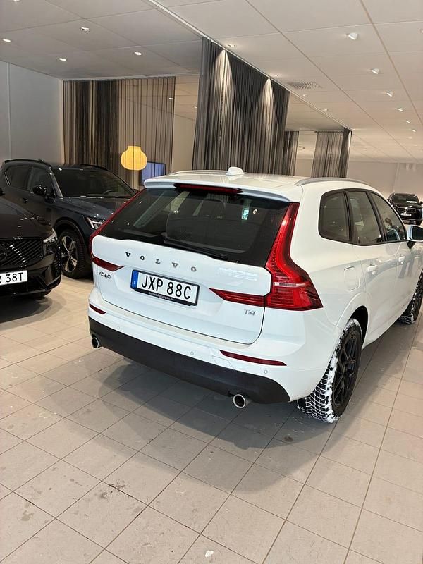 Begagnad Volvo XC60 190 HK (139 kW) 2020 SUV