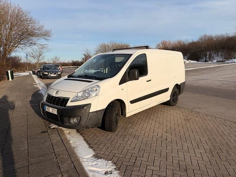 Begagnad Peugeot Expert 128 HK (94 kW) 2013 Van